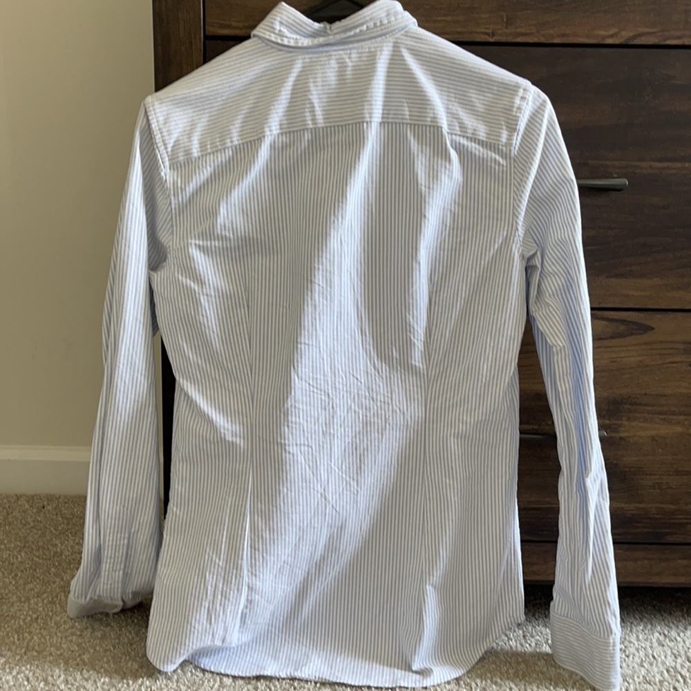 Polo Striped Button Down - Picture 3 of 3